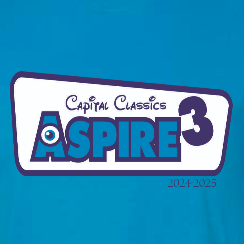 Aspire 3 Team Shirt - CCBC Main Image